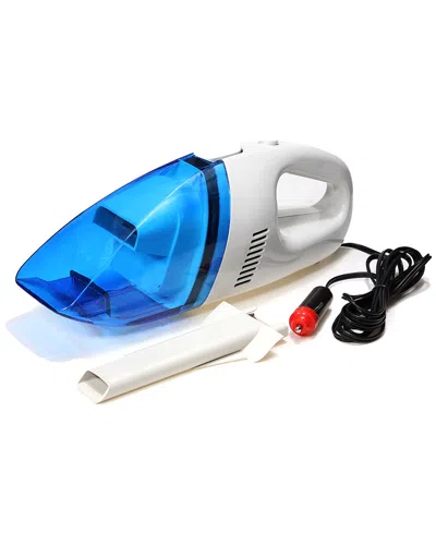 Beautyko Portable Vacuum Cleaner In Blue