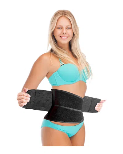 Beautyko Transform Shaping Belt In Black