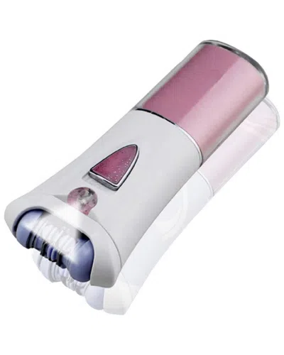 Beautyko Women's Avilady Cordless Epilator In Pink
