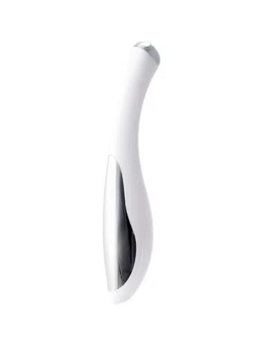 Beautyko Women's Electric Eye Massager In White