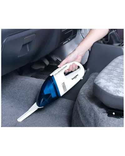 Beautyko Xpress Car Vacuum Cleaner In Blue