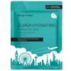 Beautypro Super Hydrating Hyaluronic Acid Travel Face Sheet Mask