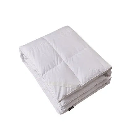 Beautyrest 100% Cotton 3-inch Thick Soft Featherbed In White