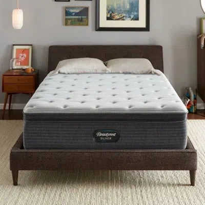 Beautyrest 15" Plush Pillow Top Innerspring Mattress