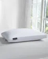 Beautyrest 2" Gusseted Down Fiber Pillow, Standard In White
