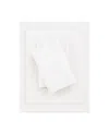 Beautyrest Tencel 240 Thread Count Polyester Blend Sheet 4 Piece Set, Full In White
