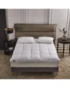 Beautyrest 3in Soft Featherbed In White