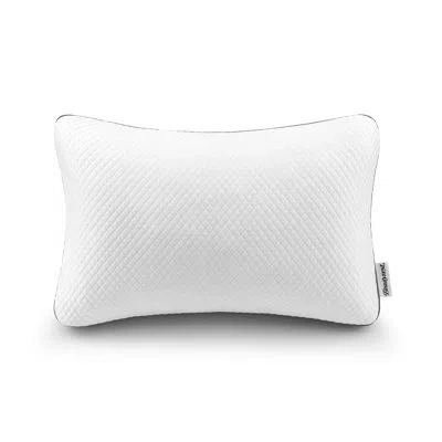 Beautyrest Absolute Relaxation Pillow - Standard In White
