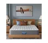 Beautyrest Anderson Avenue 12.5" Medium Tight Top Mattress Set, Full In Gray
