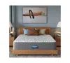 Beautyrest Anderson Avenue 13.75" Plush Tight Top Mattress Set, Twin Xl In Gray