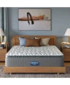 Beautyrest Anderson Avenue 14.25 Medium Pillow Top Mattress Collection In Gray