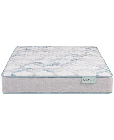 Beautyrest Beautysleep Dream Weaver 12.25" Medium Euro Top Mattress Set In No Color