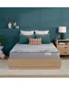Beautyrest Beautysleep Dream Weaver 11.5" Hybrid Medium Mattress Set In No Color