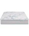 Beautyrest Beautysleep Dream Weaver 12.25" Medium Euro Top Mattress In No Color