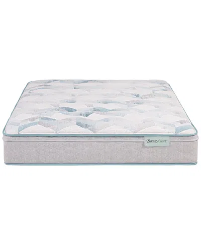 Beautyrest Beautysleep Dream Weaver 12.25" Medium Euro Top Mattress In No Color
