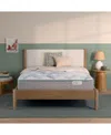 Beautyrest Beautysleep Dream Weaver 12.25" Medium Euro Top Mattress Set In No Color