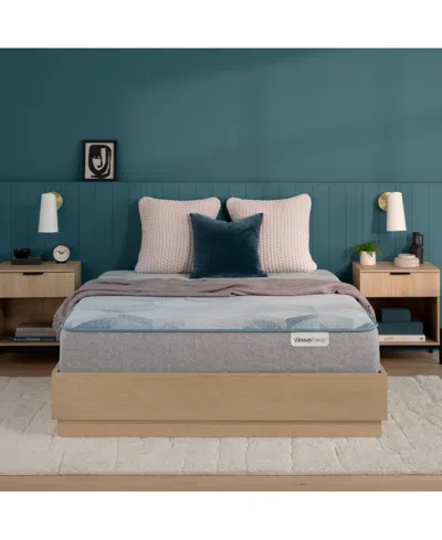 Beautyrest Beautysleep Dream Weaver 12.5" Hybrid Plush Mattress Set In No Color