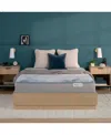 Beautyrest Beautysleep Dream Weaver 12.5" Hybrid Plush Mattress Set In No Color