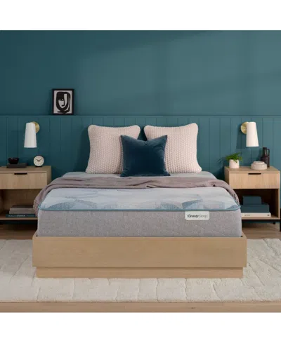 BEAUTYREST BEAUTYSLEEP DREAM WEAVER 12.5" HYBRID PLUSH MATTRESS SET