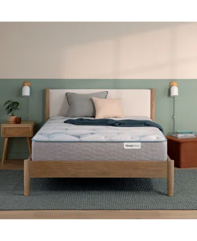 Beautyrest Beautysleep Dream Weaver 13.75" Plush Mattress Set In No Color