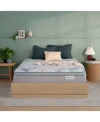 Beautyrest Beauty Sleep Dream Weaver 14.25 Medium Pillowtop Mattress Collection In Blue