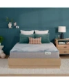 Beautyrest Beautysleep Dream Weaver 11.5 Hybrid Medium Mattress Collection In Blue