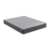 Beautyrest Beautysleep Dream Weaver 5.5" Low Profile Foundation In Gray