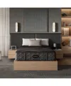 Beautyrest Black Hybrid Series Two 13.5" Plush Tight Top Mattress In No Color