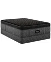 Beautyrest Black Series Three 16.5" Firm Pillowtop Mattress Set In No Color