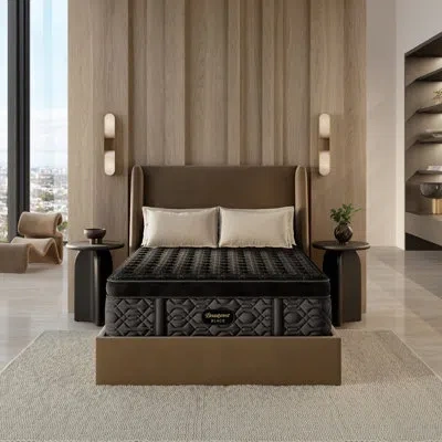 Beautyrest Black Series Four Firm Pillow Top 17.5" Mattress