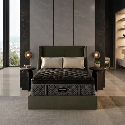 Beautyrest Black Series Four Medium Pillow Top 17.5" Mattress