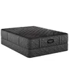Beautyrest Black Series One 12.75" Extra Firm Mattress In No Color