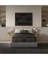 Beautyrest Black Series One 12.75" Extra Firm Mattress In No Color