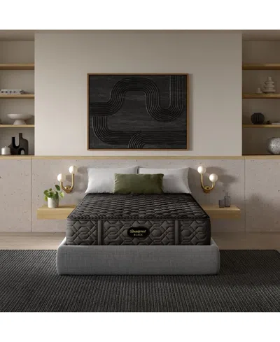 Beautyrest Black Series One 12.75" Extra Firm Mattress In No Color