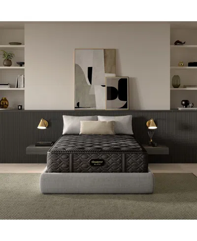 Beautyrest Black Series One 14" Plush Mattress In No Color