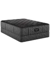 Beautyrest Black Series One 14" Plush Mattress Set In No Color