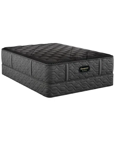 Beautyrest Black Series One 14" Plush Mattress Set In No Color
