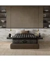 Beautyrest Black Series One 14.25" Firm Pillowtop Mattress Set In Transparent