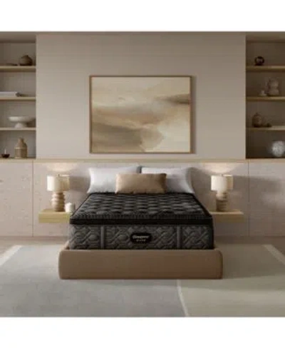 Beautyrest Black Series One 14.5 Plush Pillowtop Mattress Collection
