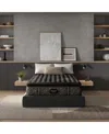 Beautyrest Black Series One 14.75" Medium Pillowtop Mattress In Transparent