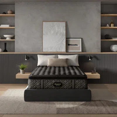 Beautyrest Black Series One Medium Pillow Top 14.75" Mattress