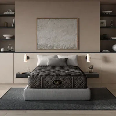 Beautyrest Black Series One Medium Tight Top 14.25" Mattress