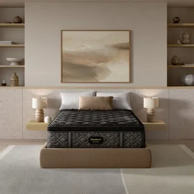 Beautyrest Black Series One Plush Pillow Top 14.5" Mattress