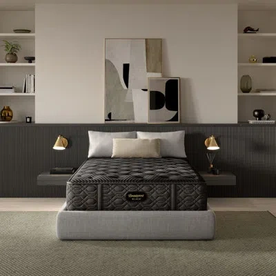 Beautyrest Black Series One Plush Tight Top 14" Mattress