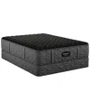 Beautyrest Black Series Three 16.5" Firm Pillowtop Mattress Set In No Color