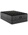 Beautyrest Black Series Three 15.25" Medium Mattress In No Color