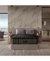 Beautyrest Black Series Three 15.25" Medium Mattress Set In No Color