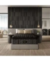 Beautyrest Black Series Three 16.25 Medium Pillowtop Mattress Collection
