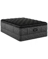 Beautyrest Black Series Three 16.25" Medium Pillowtop Mattress Set In No Color