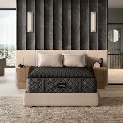 Beautyrest Black Series Three Medium 15" Hybrid Mattress